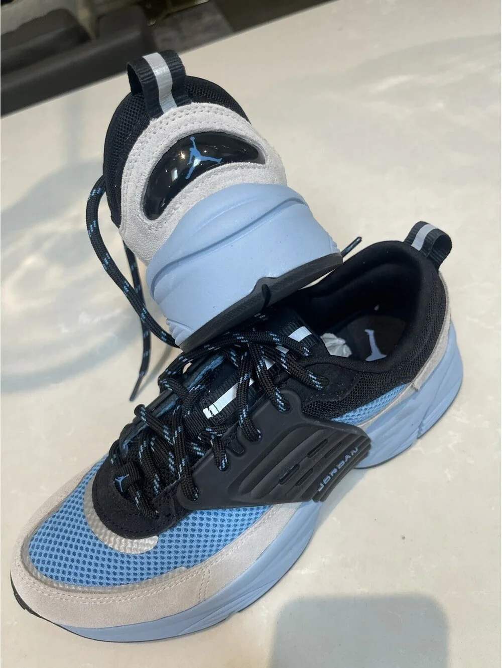 Jordan Trunner O/S in the 